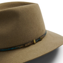 Akubra Leisure Time Hat - Bran (Available In-Store Only)