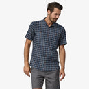 Patagonia Men's Back Step Shirt - Renewal: New Navy
