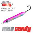 Iron Candy Magic Missile 45g Snoek Candy
