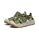 Keen Men's Hyperport H2 Sandal - Martini Olive Plaza Taupe