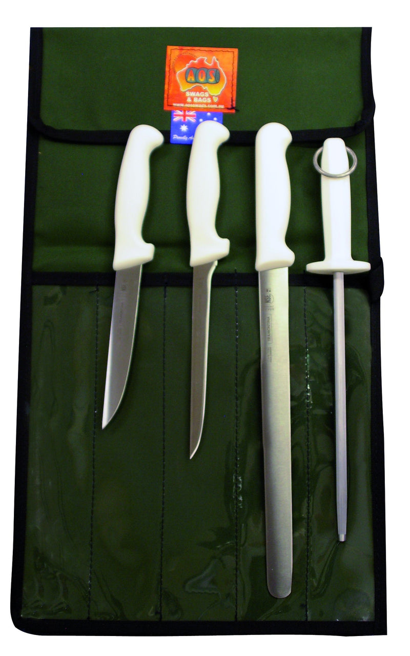 Tramontina Fisherman Knife Pack