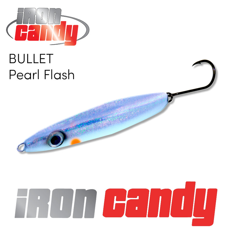 Iron Candy Bullet 14g (Assorted Colours)