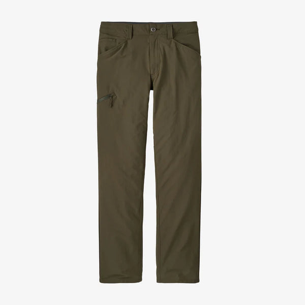 Patagonia Men's Quandary Pants (Regular Length) - Basin Green