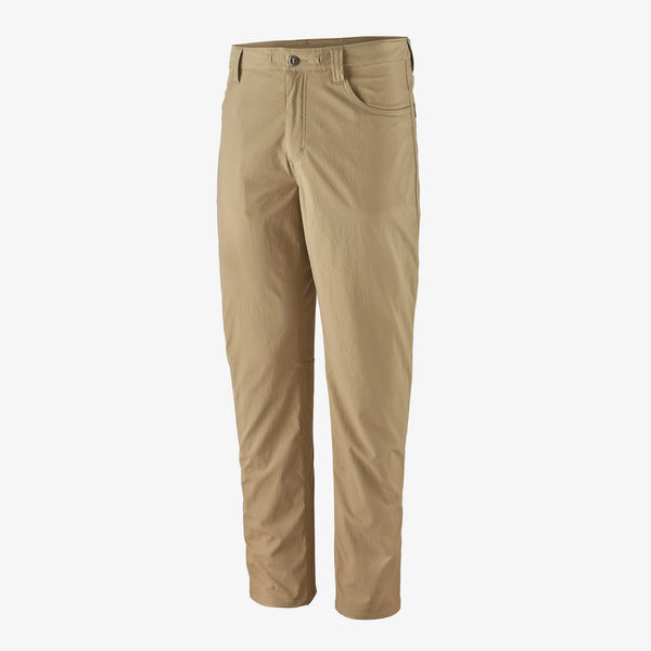 Patagonia Men's Quandary Pants (Regular Length) - Tan