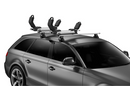 Thule Hullavator Pro Aluminium Kayak Rack with Lift Assist