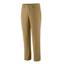 Patagonia Women's Quandary Pants Regular Length - Tan