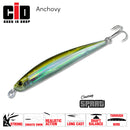 CID Sprat Lure 80mm Anchovie