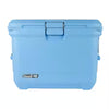 Coleman Pro 55 Quart Wheeled Hard Cooler - Sky Blue