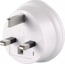 Go Travel Power Adaptor (Australia/China > UK)