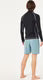Oakley Bhodi Ellipse Long Sleeve Rashguard Shirt - Blackout