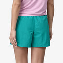 Patagonia Women's Baggies™ Shorts 5" - Subtidal Blue