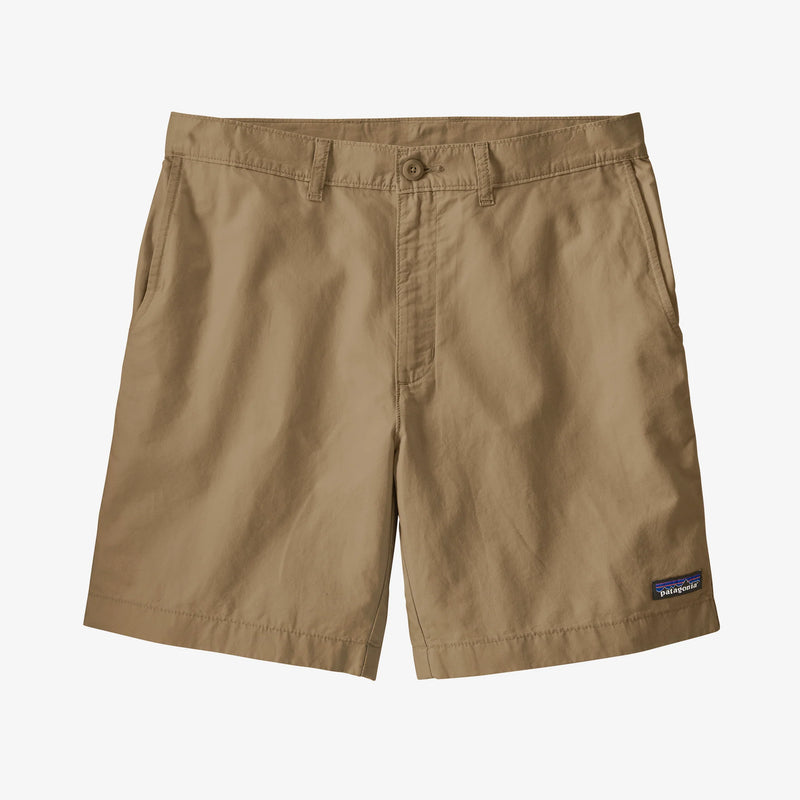 Patagonia Men's Lightweight All-Wear Hemp Shorts - 8" - Mojava Khaki