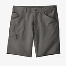 Patagonia Men's Quandary Shorts - 8" - Forge Grey