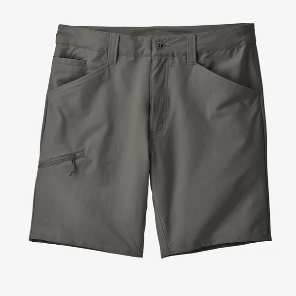 Patagonia Men's Quandary Shorts - 8" - Forge Grey