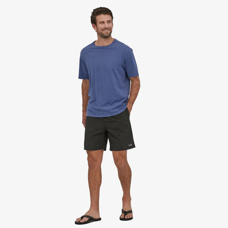 Patagonia Men's Baggies™ Longs - 7" - Black