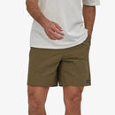 Patagonia Men's Baggies™ Longs - 7" - Dark Ash