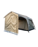 BlackWolf Turbo Tent 240 Front Panel - Khaki