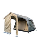 BlackWolf Turbo Tent 240 Canvas Front Panel Only