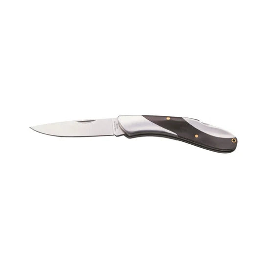 Whitby & Co 3" Folding Knife - Wood