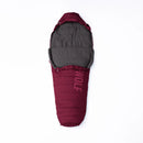 BlackWolf Hiker Pro -6c Sleeping Bag - Tibetan Red