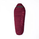 BlackWolf Hiker Pro -6c Sleeping Bag - Tibetan Red