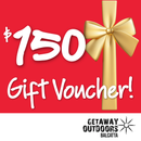 Getaway Outdoors Balcatta Gift Vouchers