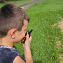 Oricom 0.5 Watt Handheld UHF CB Radio- Twin Pack (Orange/Green)