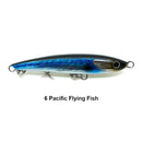 Ocean's Legacy Keeling Stickbait 88 Lure (Pacific Flying Fish)