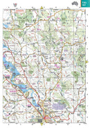 Hema Maps Australia Road & 4WD Touring Atlas (13th Edition)