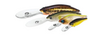 Atomic Hardz Shiner 60 Deep Diver Lure (Assorted Colours)
