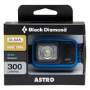 Black Diamond Astro 300 Headlamp - Azul