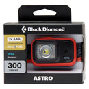 Black Diamond Astro 300 Headlamp - Octane