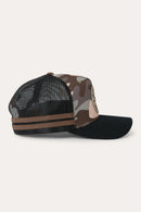 Ringers Western Hard Find McCoy Trucker Cap - Camo