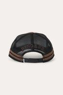 Ringers Western Hard Find McCoy Trucker Cap - Camo