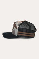 Ringers Western Hard Find McCoy Trucker Cap - Camo