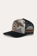 Ringers Western Hard Find McCoy Trucker Cap - Camo