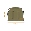 Darche Dirty Dee 900 Swag with Composite Swag Poles