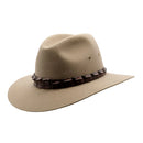 Akubra Coolabah Hat - Sand (Available In-Store Only)