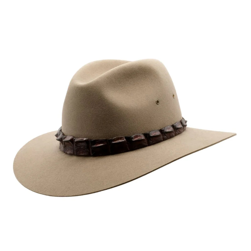 Akubra Coolabah Hat - Sand