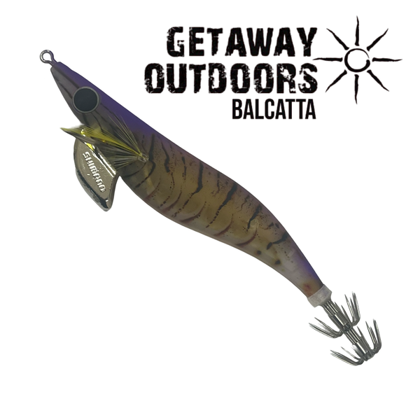 Shimano Sephia Clinch Squid Jig Flash Boost Shrimp (3.0/15g) - 004