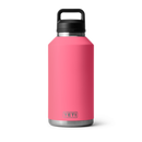 Yeti Rambler 64oz Bottle With Chug Cap (1.9L) - Tropical Pink