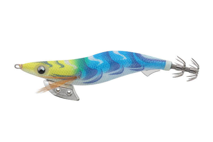 Yamashita Squid Jig Egi-OH K 3.5 Neonbright 071 PKB