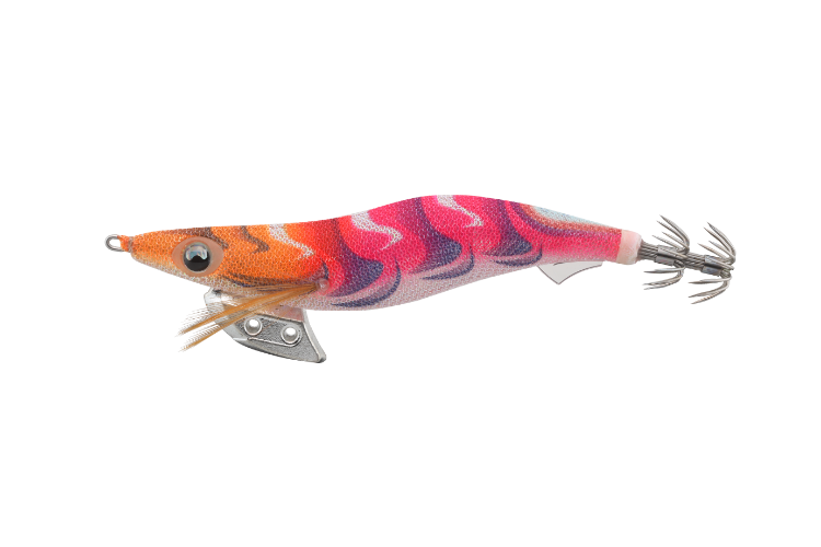 Yamashita Squid Jig Egi-OH K 3.5 Neonbright 073 KKU