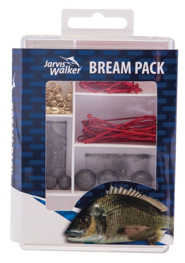 Jarvis Walker 71 Piece Bream Fishing Pack