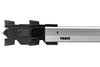 Thule WingBar Edge 104cm Roof Bar (1 Pack) - Aluminum
