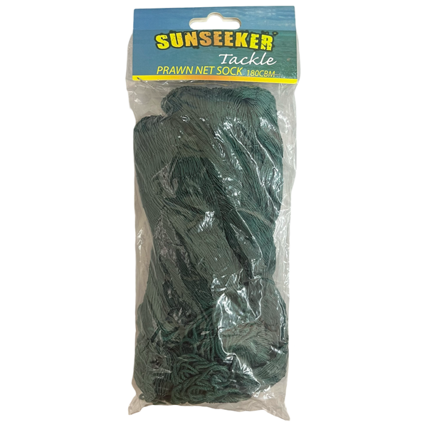 Sunseeker Tackle Prawn Net Sock (180cbm)