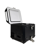 EvaKool Adventure 18L Motorcycle Fridge with Battery Mounting Bracket