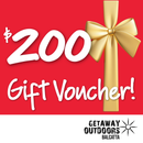 Getaway Outdoors Balcatta Gift Vouchers