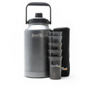 Rugged Xtremes 6L Insulated Bottle + Cups