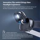 Nextorch H-Series iStar Rechargeable Intelligent Headlight - 5 Modes (NXiSTAR)